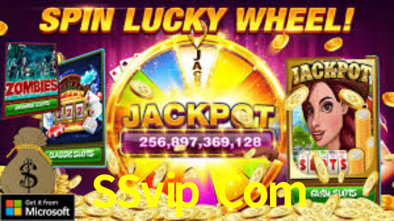 Interface do App SSvip Com